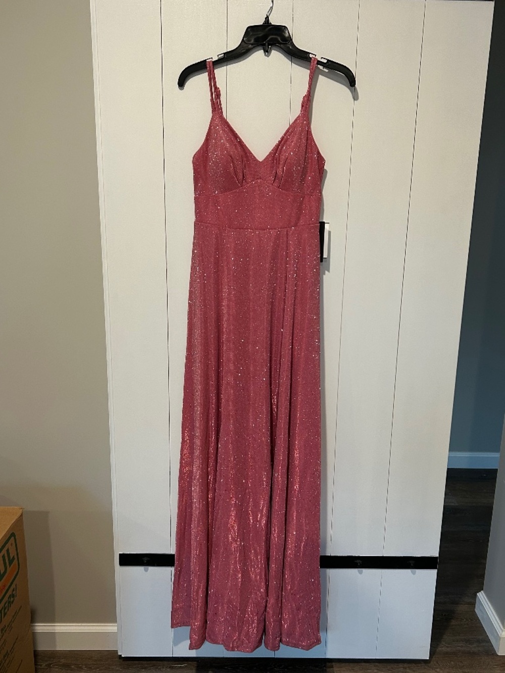 Pink Prom Dress